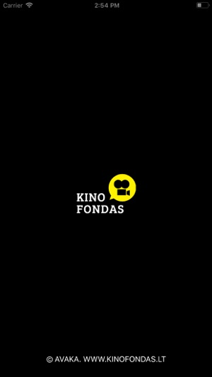 LIETUVOS KINO FONDAS(圖1)-速報App