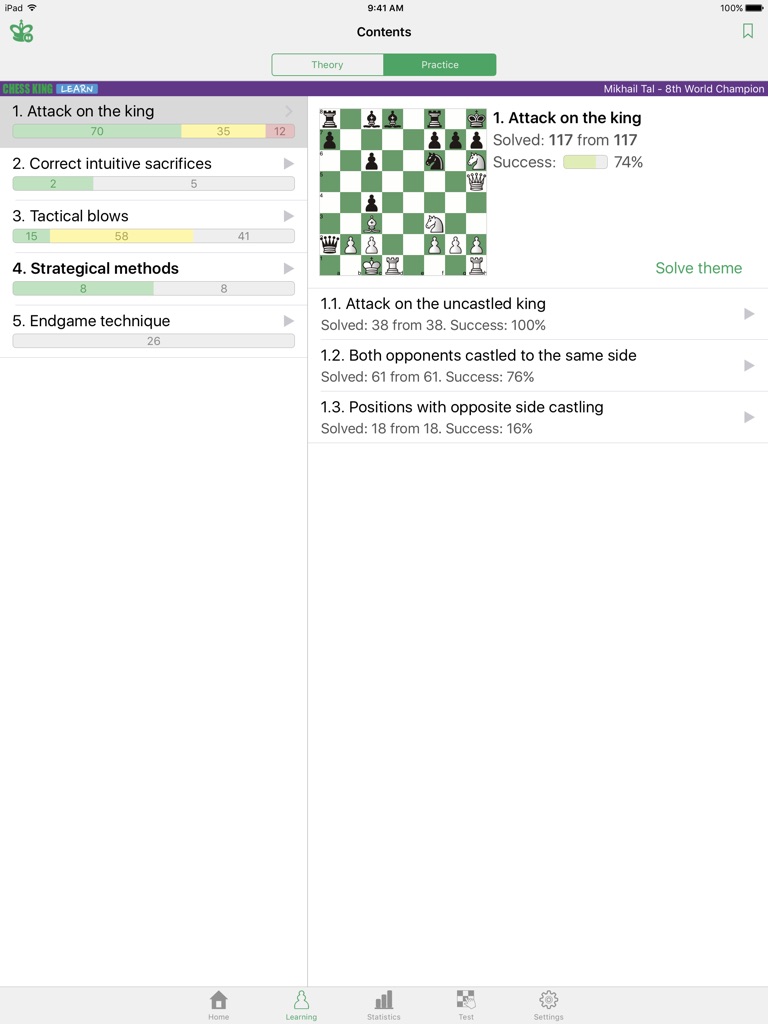 【图】Mikhail Tal. Chess Champion(截图3)