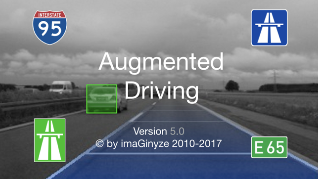 Augmented Driving(圖3)-速報App