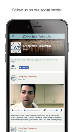 Living Way Fellowship