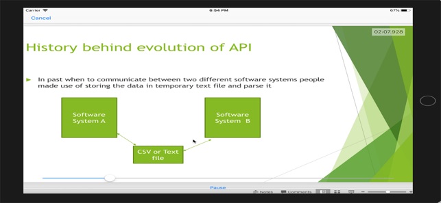 Rest API Testing Course(圖2)-速報App