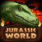 Explore a lost world of dinosaurs and live life as a Velociraptor