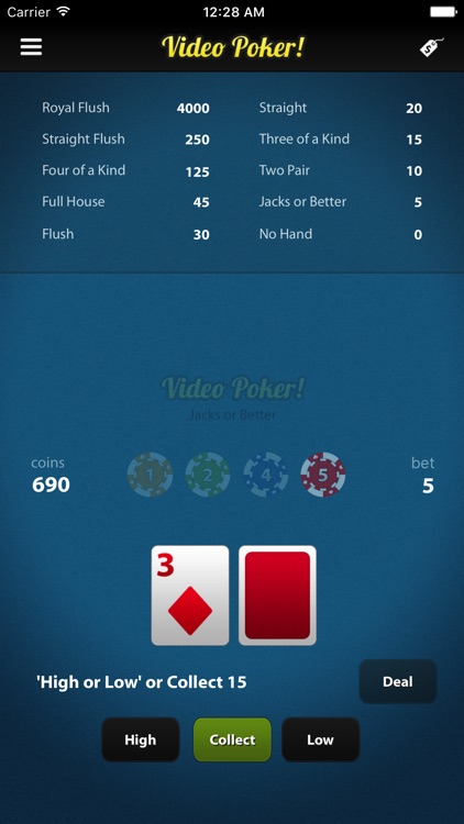 Poker! screenshot-3