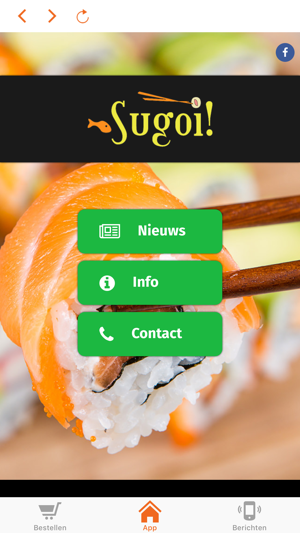 Sugoi Sushi(圖2)-速報App