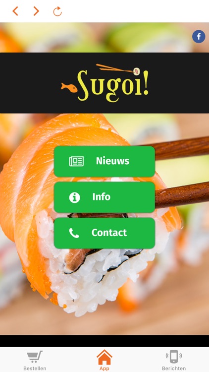 Sugoi Sushi