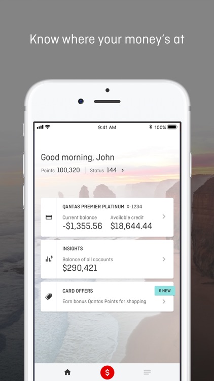 Qantas Money