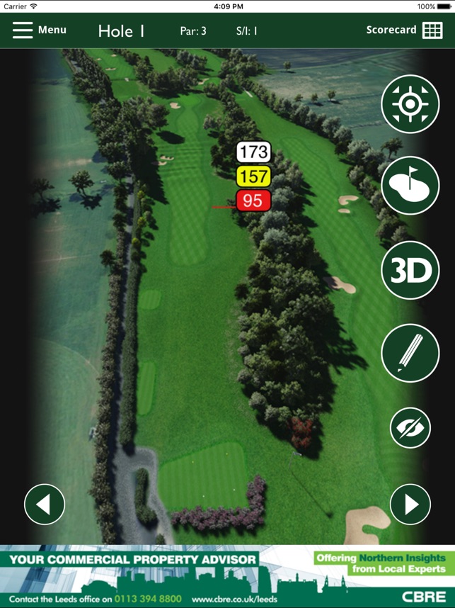 Fulford Golf Club - Buggy(圖3)-速報App