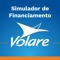 A Volare disponibiliza aos seus clientes e vendedores um aplicativo gratuito para auxiliar e facilitar o financiamento de veículos