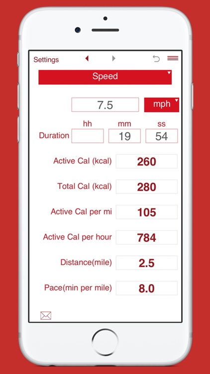 Calories Burned Running screenshot-4