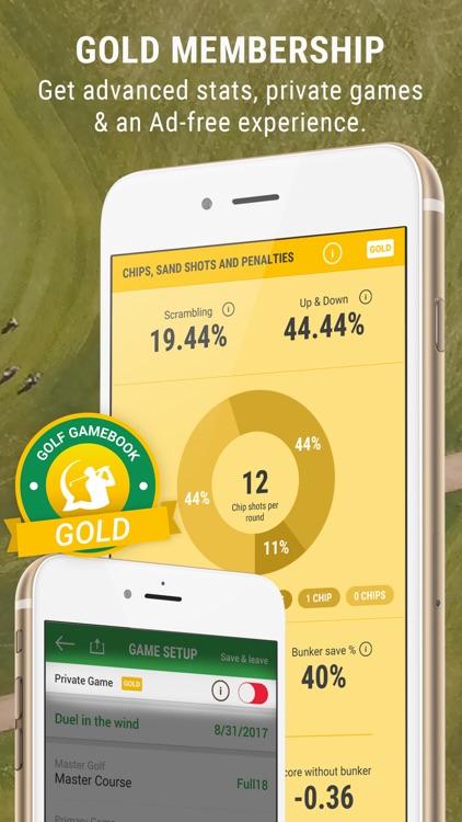 Golf GameBook - Best Golf App screenshot-5