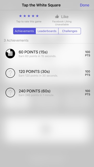 Tap the White Tile 1.02 IOS -