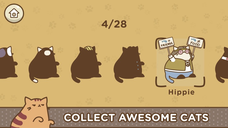 Tappy Cat - Rhythm Collector screenshot-4