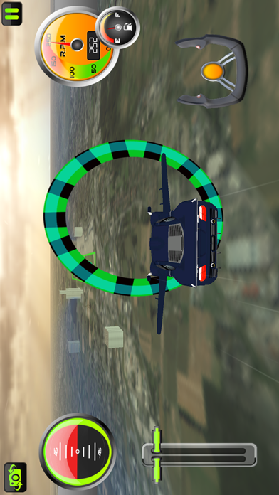 Flying Car 2018 screenshot 3