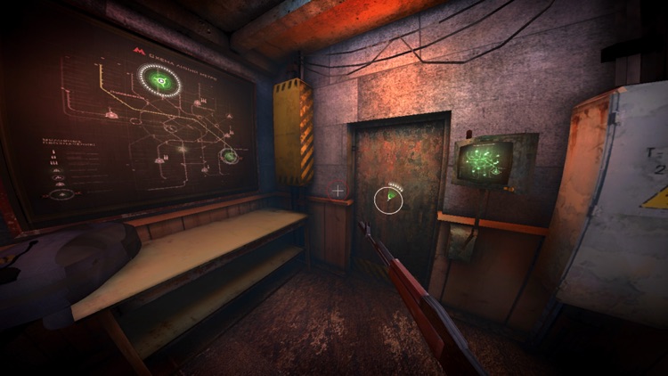 Zombie Shooter VR screenshot-3