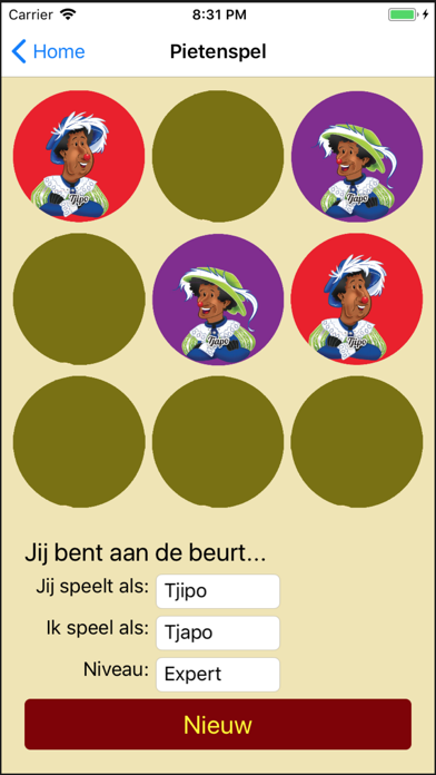 How to cancel & delete Sinterklaas Schijndel App from iphone & ipad 3