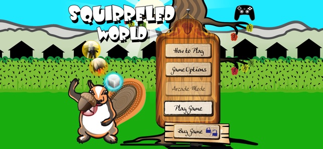 Squirreled World(圖1)-速報App