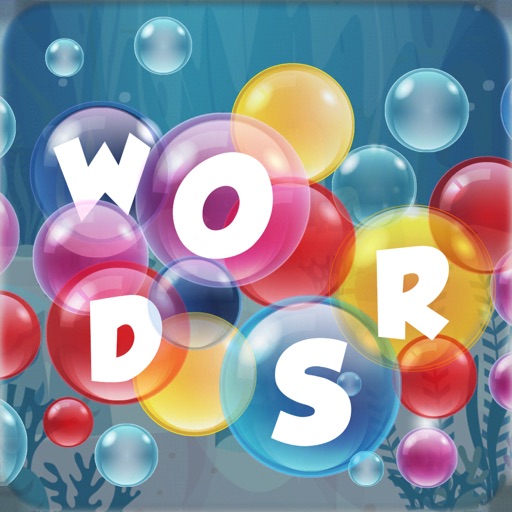 Sight Words Bubbles