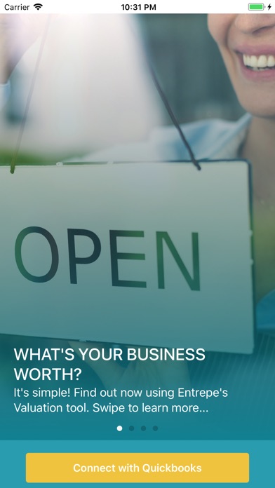 Entrepe Valuation para iPhone - DOWNLOAD DO APLICATIVO