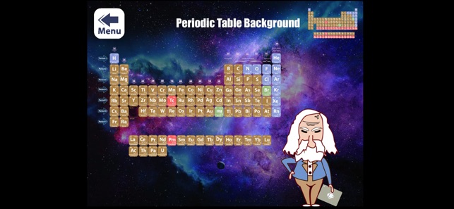 Periodic Table English(圖5)-速報App