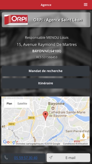 ORPI PAYS BASQUE-BAYONNE(圖5)-速報App