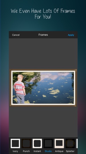 After Awesome Pro : All-In-1 Picture Editor & More(圖4)-速報App