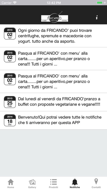 Fricandò screenshot-3