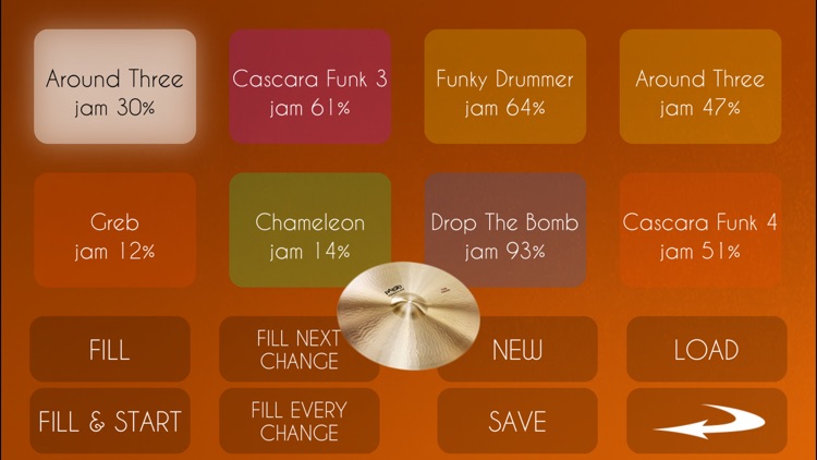 Funk Drummer
