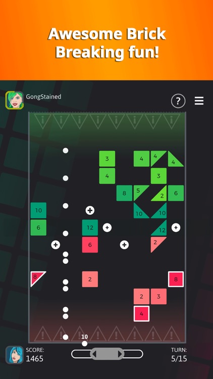 Brick Breaker - Win Money