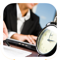 App Icon for DSR e Hora Extra LITE - Calculadora de Trabalho App in Pakistan IOS App Store