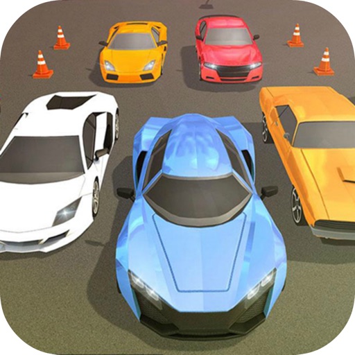 Sports Car Parking Sim