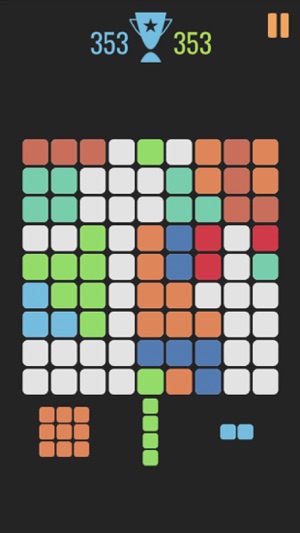 Block Shape Puzzle - Fill The Grid 1010(圖1)-速報App