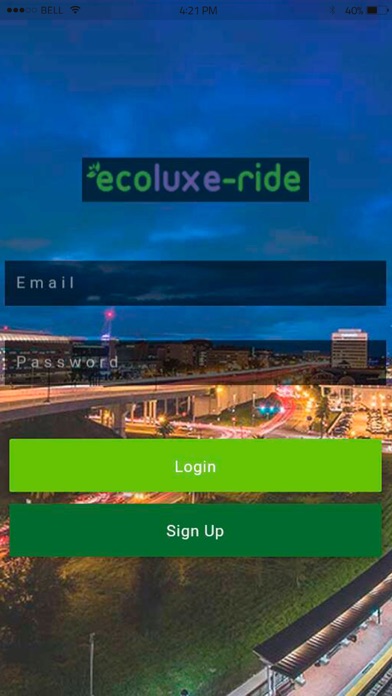 ecoluxe-ride screenshot 4
