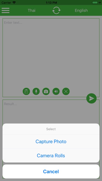Thai-English Translator screenshot-5