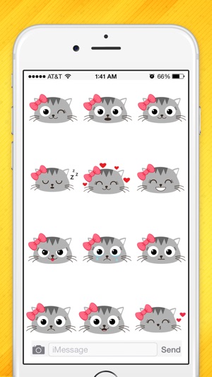 Animated Pet Cats & Dog(圖4)-速報App