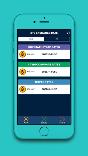 Bitcoin Live Rates(圖3)-速報App