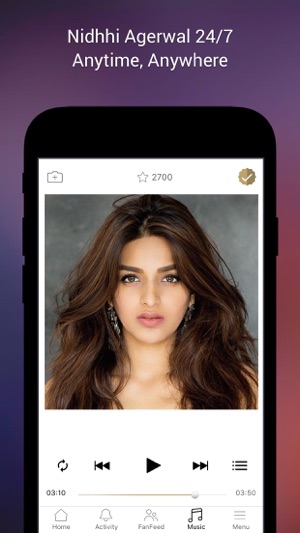 Nidhhi Agerwal Official App(圖4)-速報App