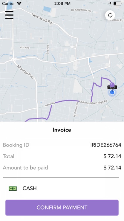 iRide Driver screenshot-4