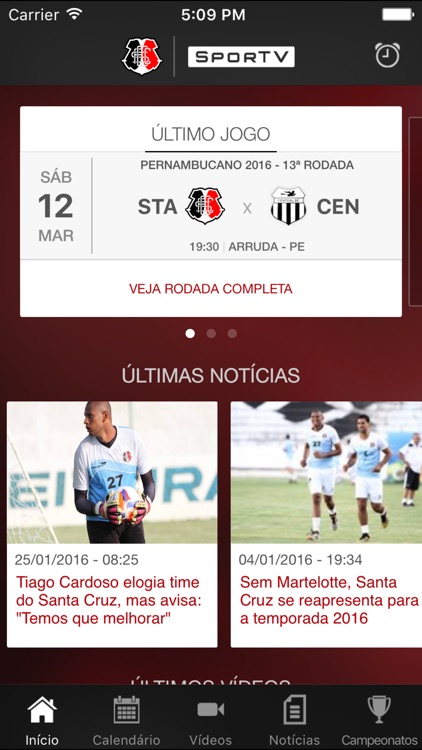 Santa Cruz SporTV