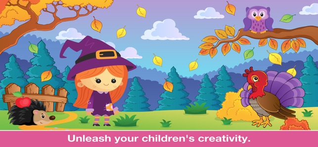 Halloween Games for Kids!(圖3)-速報App