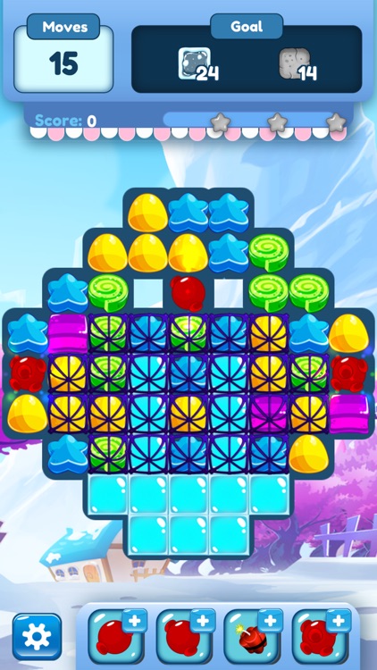 Match Candy Combos screenshot-3