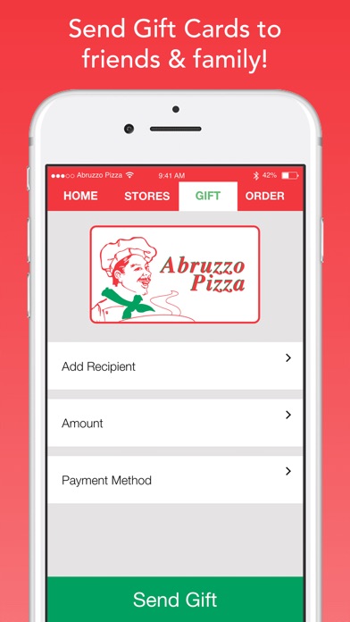 Abruzzo Pizza screenshot 3