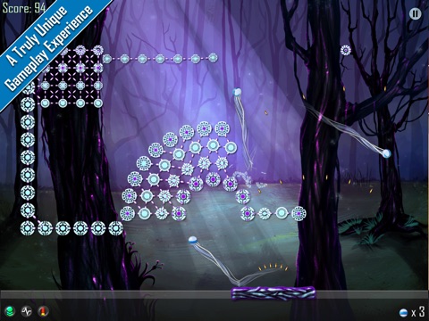 Atomic Ball HD screenshot 3