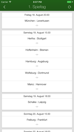 Bundesliga-App(圖2)-速報App