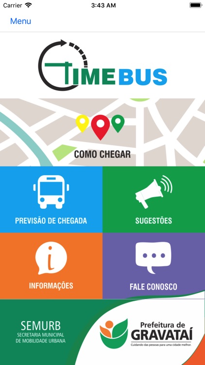 TimeBus Gravataí