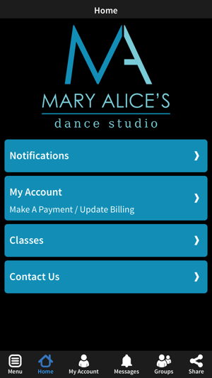 Mary Alice's Dance Studio(圖2)-速報App