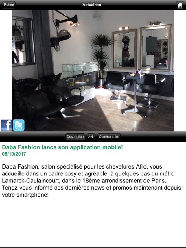 Daba Fashion On The App Store