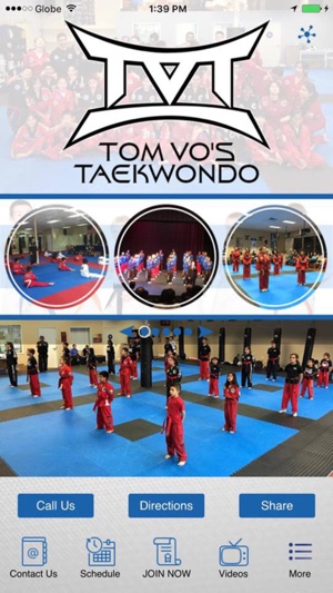 Tom Vo’s Taekwondo(圖1)-速報App