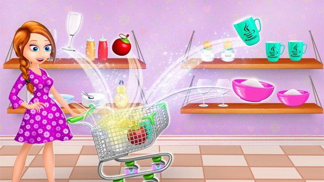 Donut Shop: Kids Cooking Games(圖2)-速報App