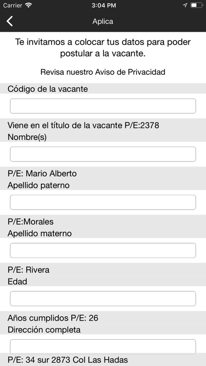 Empleos SSIAhora