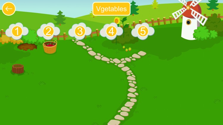 BabyFarmFindHD screenshot-4